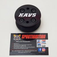 Supercharger reduced Pulley Mini Cooper S r53