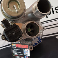 Upgrade turbo Mini Cooper S r56 Gp
