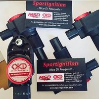 Motorsport Okada Projects Race coils Mazda Rx8