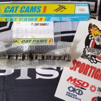 CATC CAMS CAMSHAFT RENAULT 5 GT TURBO C1J SPORTIGNITION