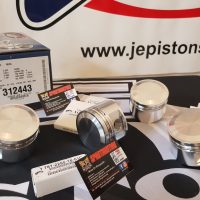 JE PISTONS 312443 RENAULT 5 GT TURBO C1J 76MM SPORTIGNITION