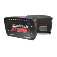 FuelTech FT600 EFI Standalone ECU EMS 4.3 inch Touchscreen Display with 10ft Unterminated Harness