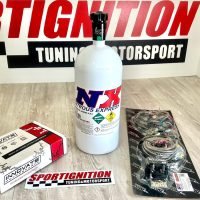 NX-20422-10 Sportignition Nitrous express + Innovate controllerPower safe Inn-3893