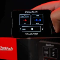 NanoPro Fueltech 3 in 1 Sportignition